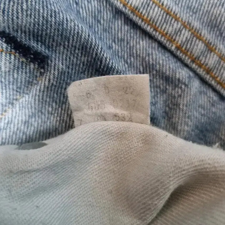 [BUNJANG] Levi's 505 Red Tab USA Vintage Jeans / 80s USA 505 30x30 리바이스 레드탭