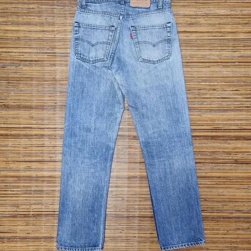 [BUNJANG] Levi's 505 Red Tab USA Vintage Jeans / 80s USA 505 30x30 리바이스 레드탭