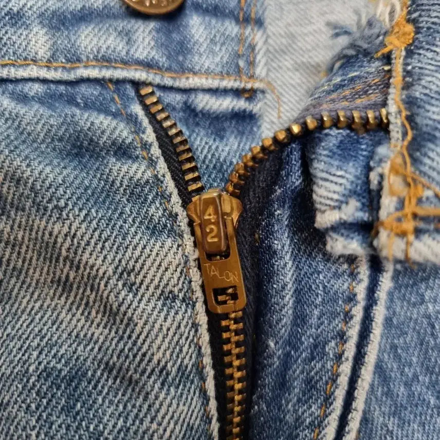 [BUNJANG] Levi's 505 Red Tab USA Vintage Jeans / 80s USA 505 30x30 리바이스 레드탭