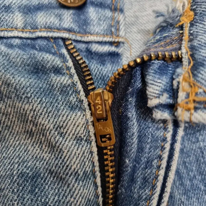 [BUNJANG] Levi's 505 Red Tab USA Vintage Jeans / 80s USA 505 30x30 리바이스 레드탭