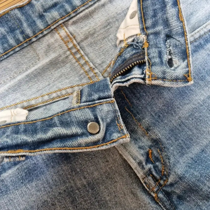 [BUNJANG] Levi's 505 Red Tab USA Vintage Jeans / 80s USA 505 30x30 리바이스 레드탭