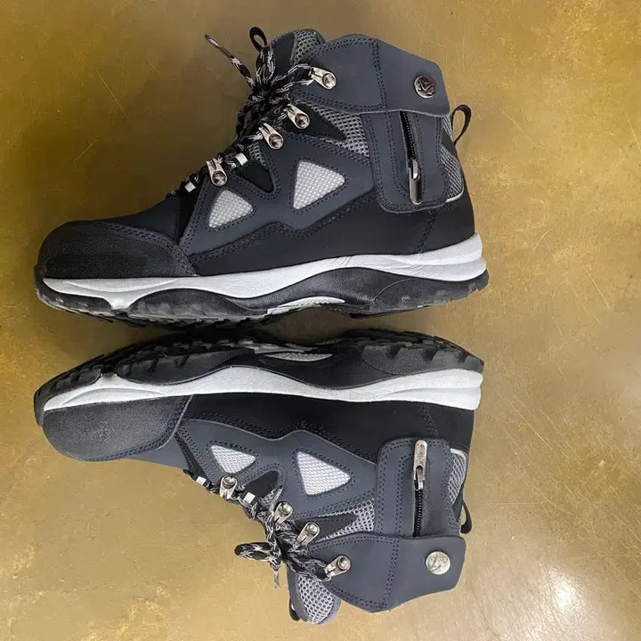 [BUNJANG] 밀레 안전화 265사이즈 팝니다 / 밀레 안전화 265사이즈 팝니다