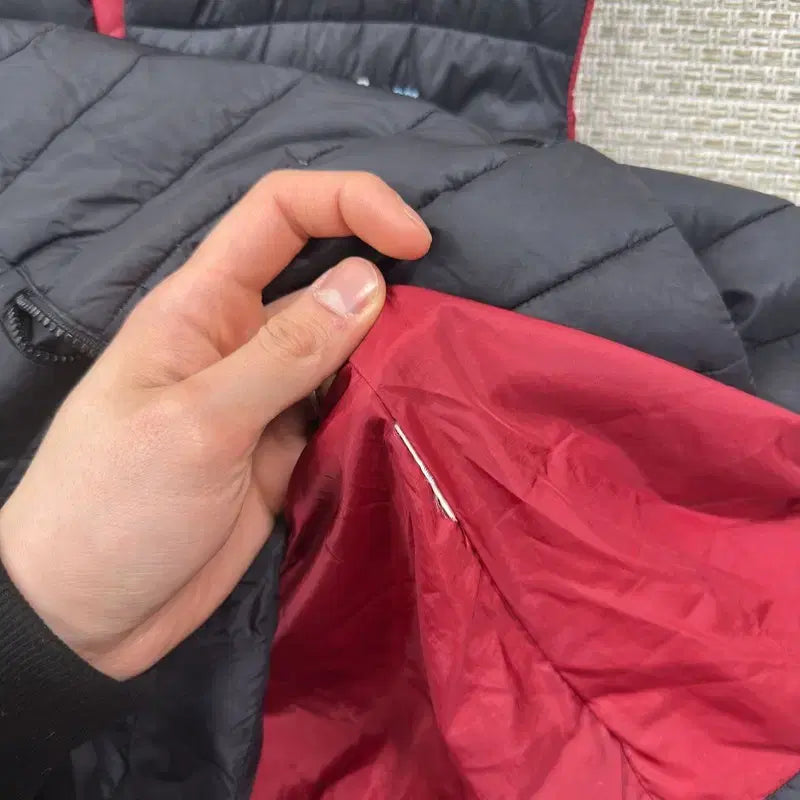 [BUNJANG] Elle Sport Embroidered Logo Lightweight Vest / 엘르 스포츠 자수로고 경량 조끼 베스트 95 M10362