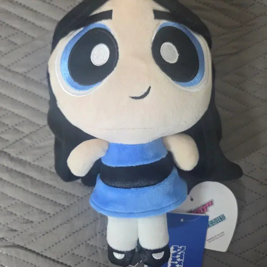 뉴진스 민지 파워퍼프걸 중형 인형