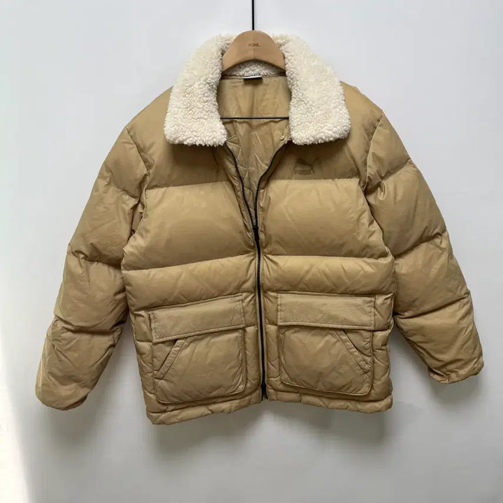 [BUNJANG] Puma Down Padded Jacket M / (6) 퓨마 오리털 패딩