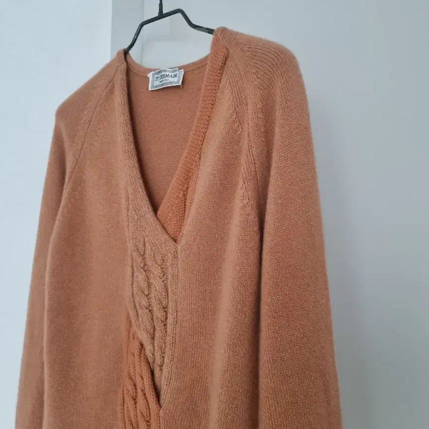 [BUNJANG] ST.GERMAIN Cashmere Knit / 정품 이태리  ST.GERMAIN 캐시미어 니트