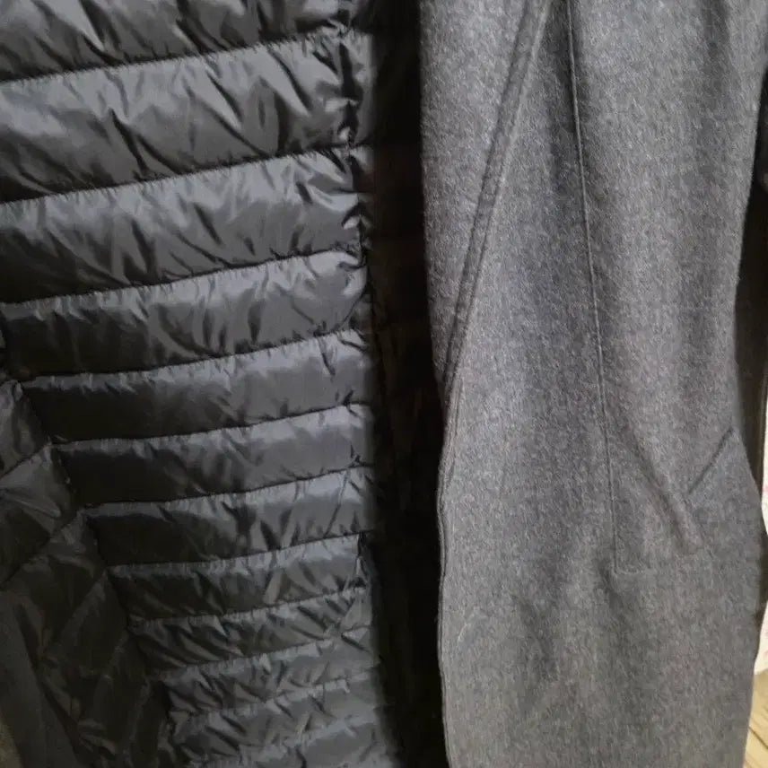 [BUNJANG] TIME Homme Down Coat / 타임옴므 TIME