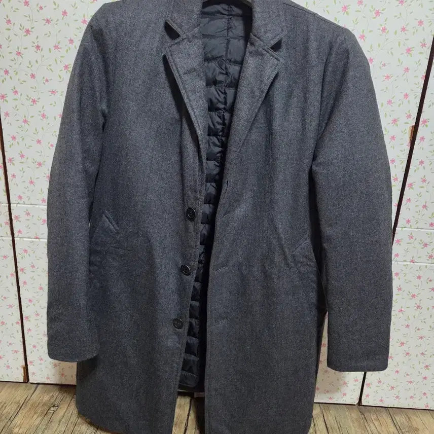 [BUNJANG] TIME Homme Down Coat / 타임옴므 TIME