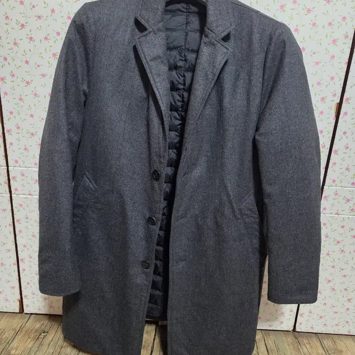 [BUNJANG] TIME Homme Down Coat / 타임옴므 TIME