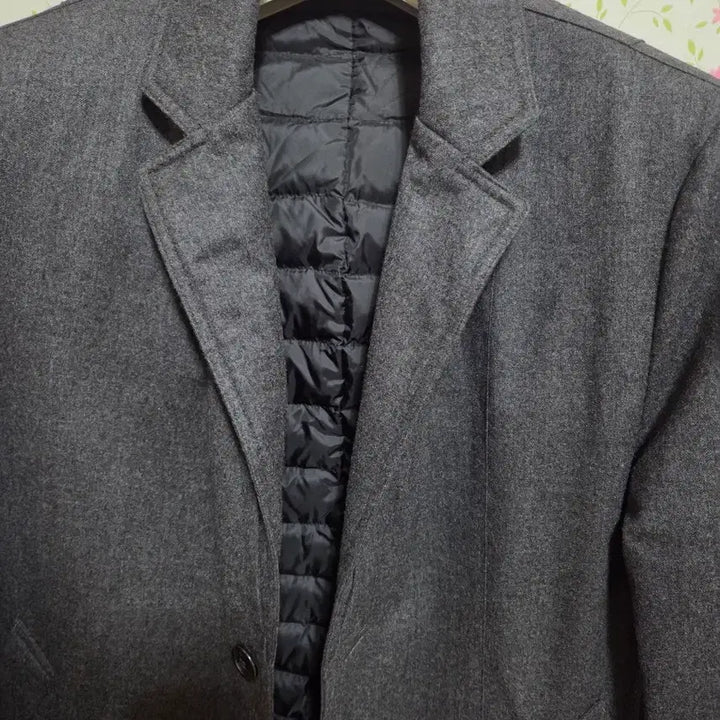 [BUNJANG] TIME Homme Down Coat / 타임옴므 TIME