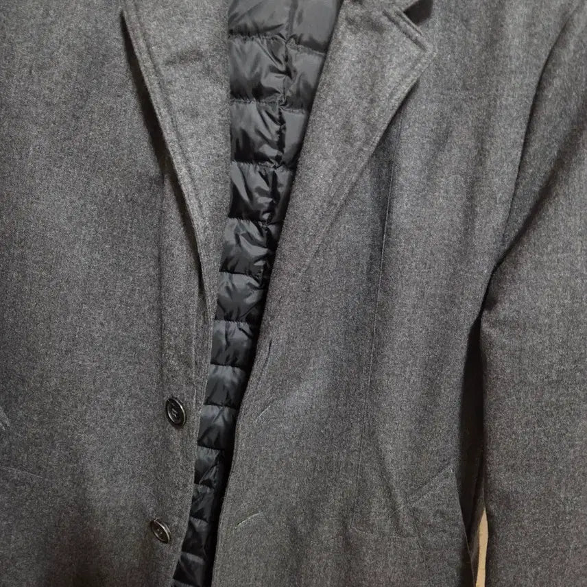 [BUNJANG] TIME Homme Down Coat / 타임옴므 TIME