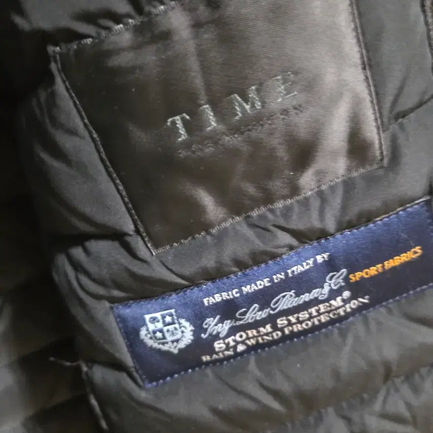 [BUNJANG] TIME Homme Down Coat / 타임옴므 TIME