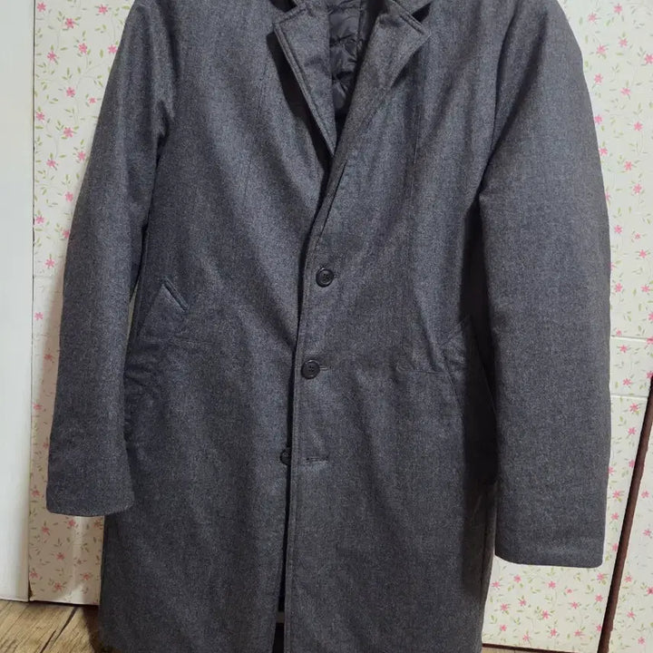 [BUNJANG] TIME Homme Down Coat / 타임옴므 TIME