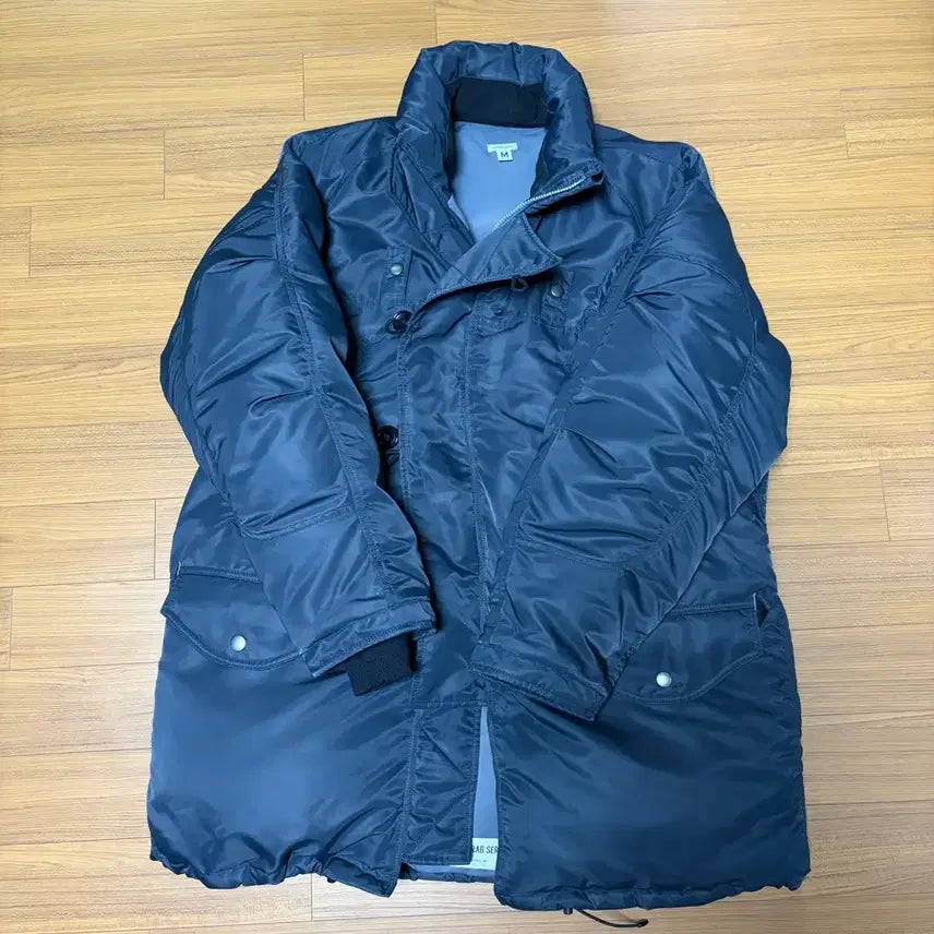 [BUNJANG] Olive Des Service Aircrewman Parka / 올리브드랩서비스 ods 에어크루맨 파카