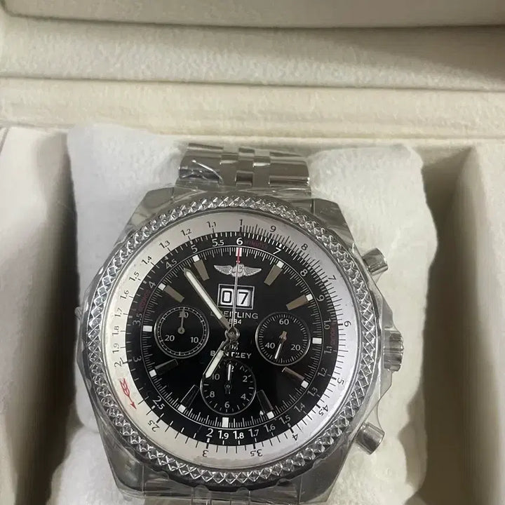 [BUNJANG] Breitling Bentley 6.75 / 브라이틀링 벤틀리 6.75 (오늘 하루 특가)