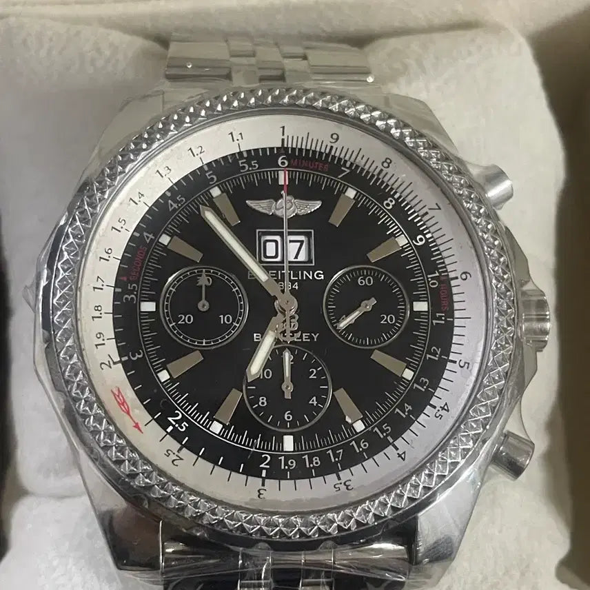 [BUNJANG] Breitling Bentley 6.75 / 브라이틀링 벤틀리 6.75 (오늘 하루 특가)
