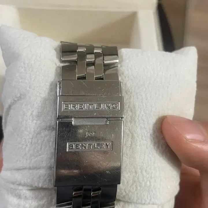 [BUNJANG] Breitling Bentley 6.75 / 브라이틀링 벤틀리 6.75 (오늘 하루 특가)