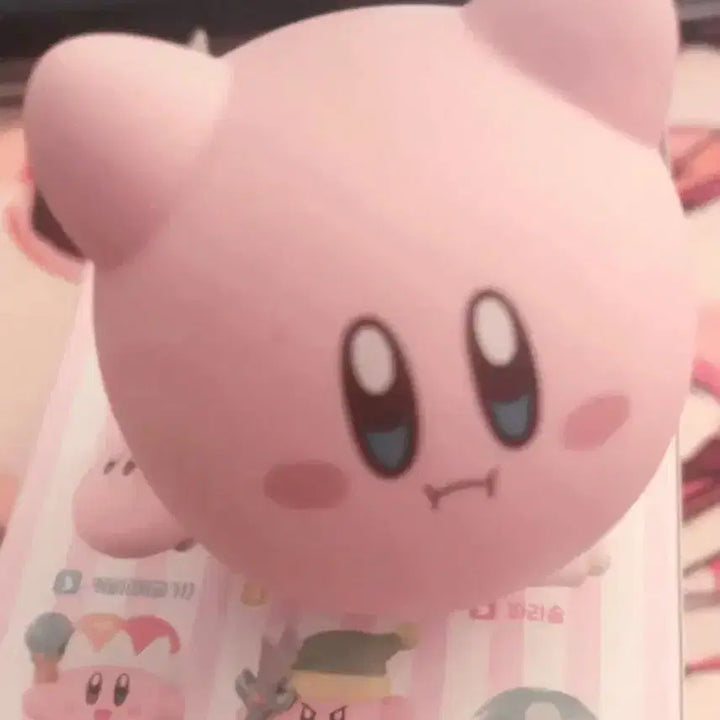 [BUNJANG] Kirby Figure / 별의 커비 피규어