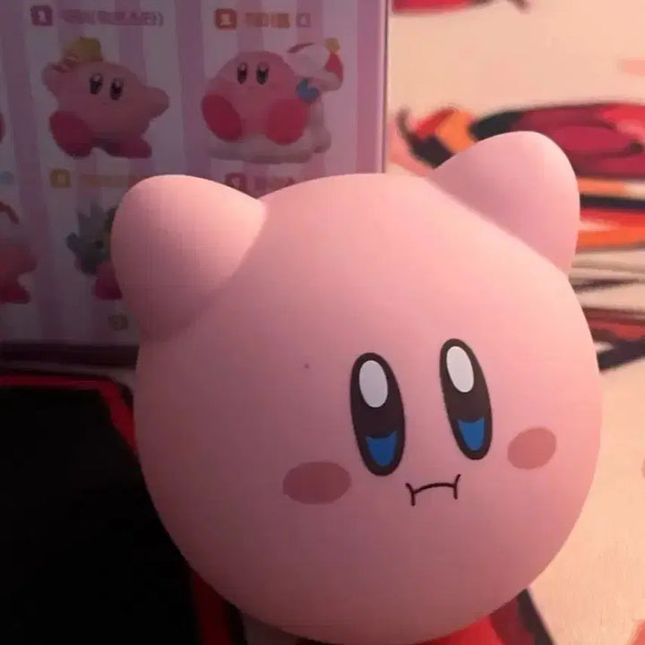 [BUNJANG] Kirby Figure / 별의 커비 피규어