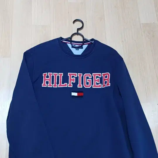 [SOLD OUT] 타미힐피거 남성 기모맨투맨