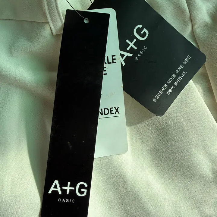 [BUNJANG] THE A+G Slacks / (P4) (새상품) THE A+G 더 이잣 슬랙스