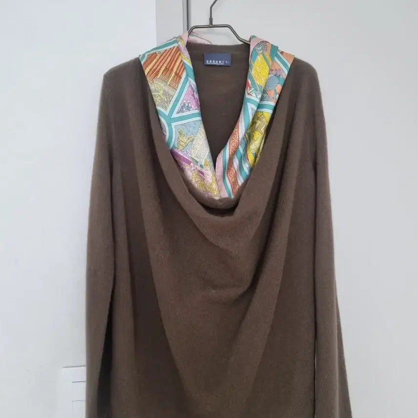 [BUNJANG] Stefnel Cashmere Knit Sweater / 정품  캐시미어 made by  스테파넬   ( 멋스럽습니다)