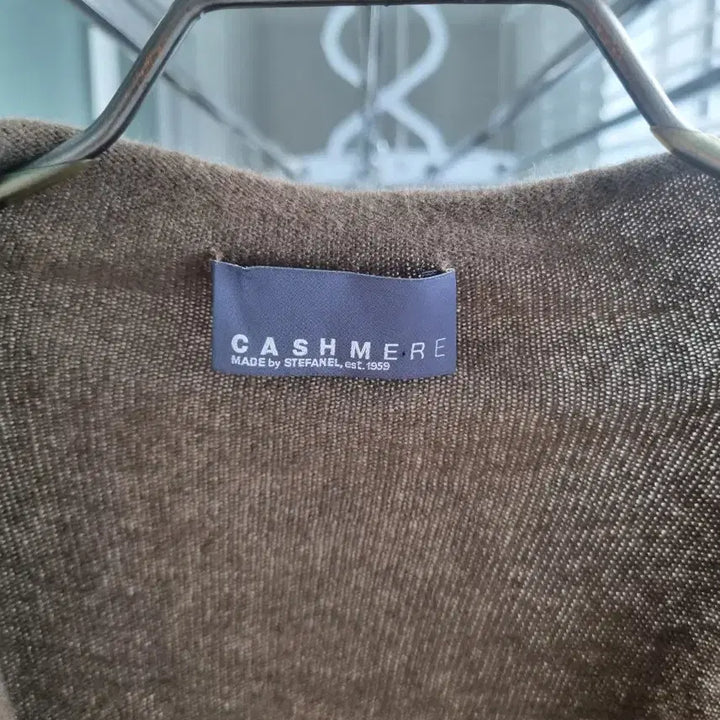 [BUNJANG] Stefnel Cashmere Knit Sweater / 정품  캐시미어 made by  스테파넬   ( 멋스럽습니다)