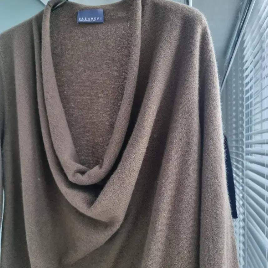 [BUNJANG] Stefnel Cashmere Knit Sweater / 정품  캐시미어 made by  스테파넬   ( 멋스럽습니다)
