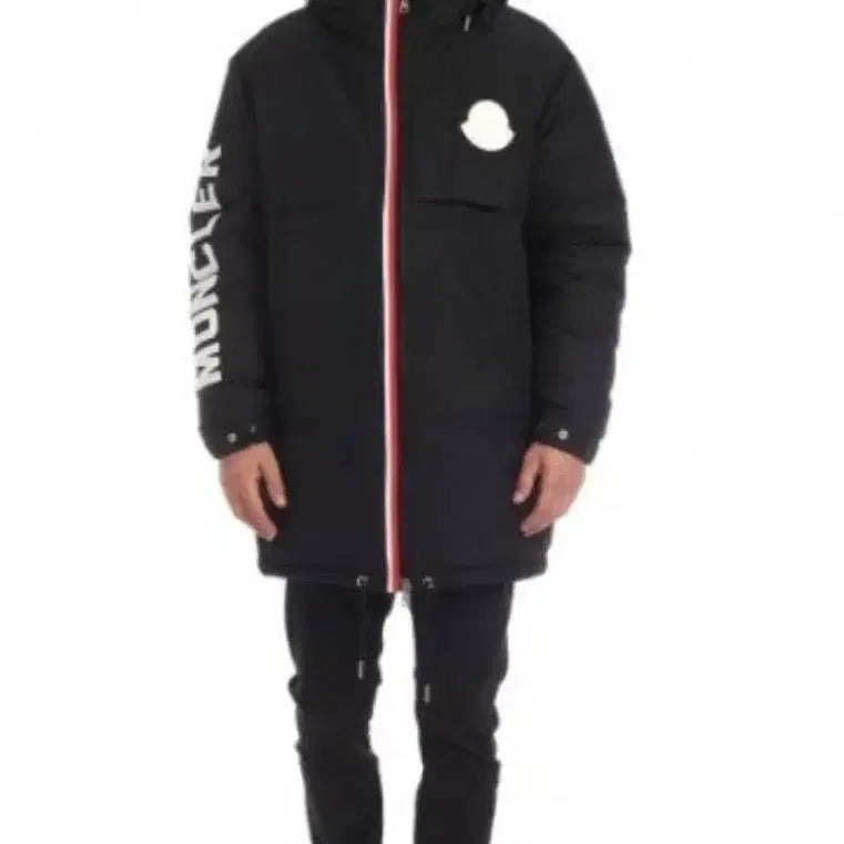 [BUNJANG] Moncler Charnier Down Padded Jacket / [2]몽클레어 샤르니에 다운 패딩