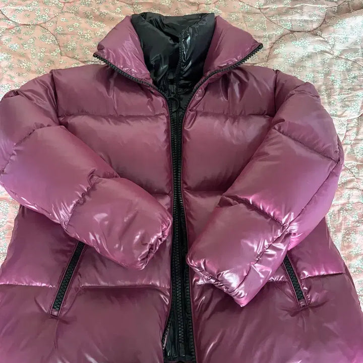 [BUNJANG] The Boyz The B-Road Warm Padding / 더베리웜패딩