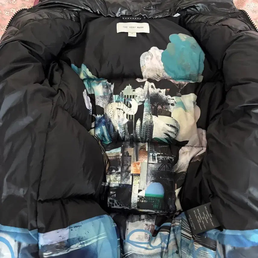 [BUNJANG] The Boyz The B-Road Warm Padding / 더베리웜패딩