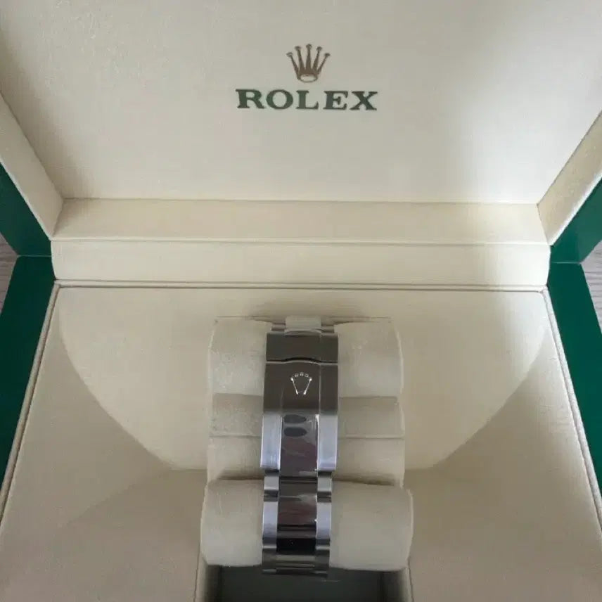 [BUNJANG] Rolex 34m Watch / 롤렉스 34m