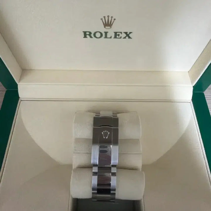 [BUNJANG] Rolex 34m Watch / 롤렉스 34m