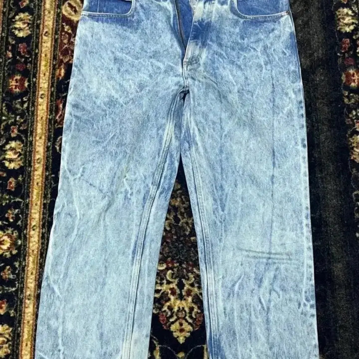 [BUNJANG] Martin Rose Ashed Jeans / 마틴로즈 애쉬드 진 M