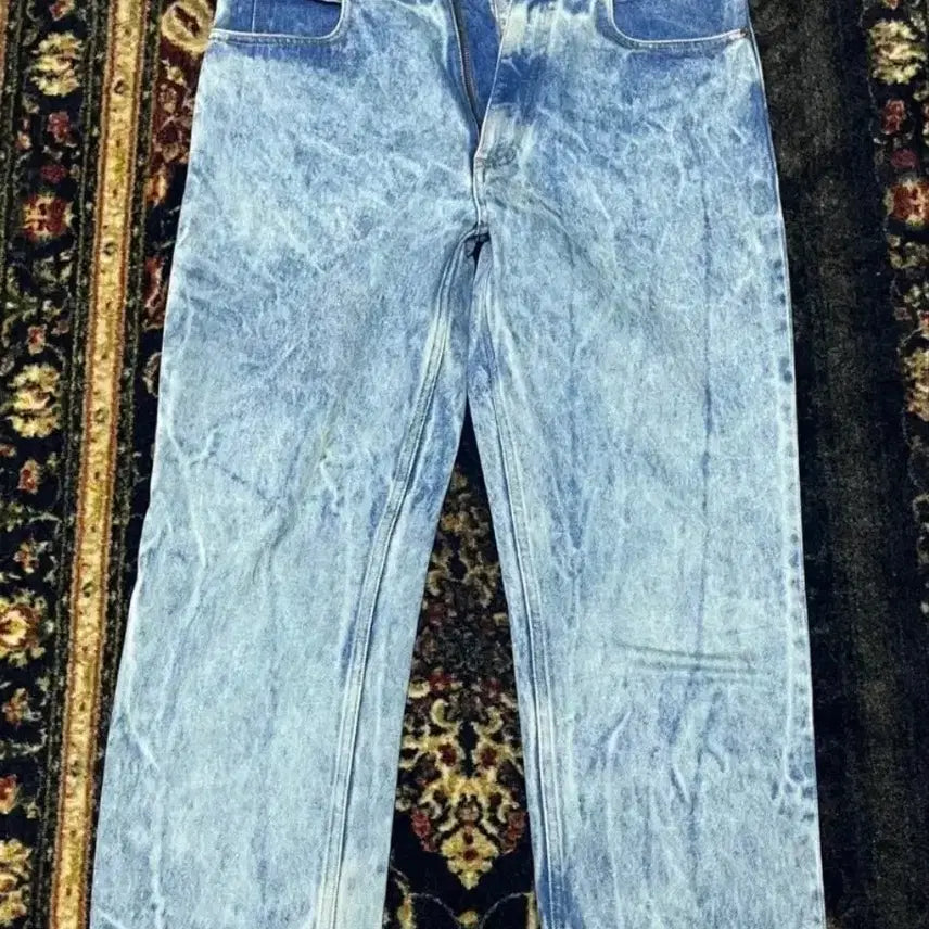 [BUNJANG] Martin Rose Ashed Jeans / 마틴로즈 애쉬드 진 M