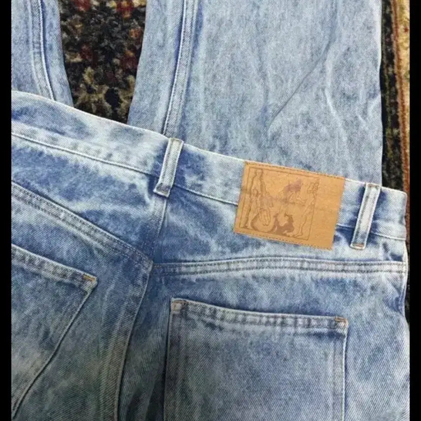 [BUNJANG] Martin Rose Ashed Jeans / 마틴로즈 애쉬드 진 M