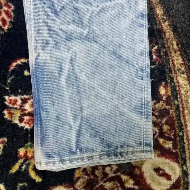 [BUNJANG] Martin Rose Ashed Jeans / 마틴로즈 애쉬드 진 M