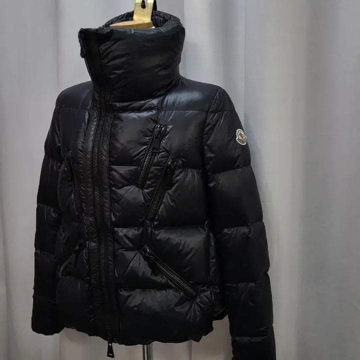 [BUNJANG] Moncler Goose Down Padded Jacket / 몽클레르 구스 패딩