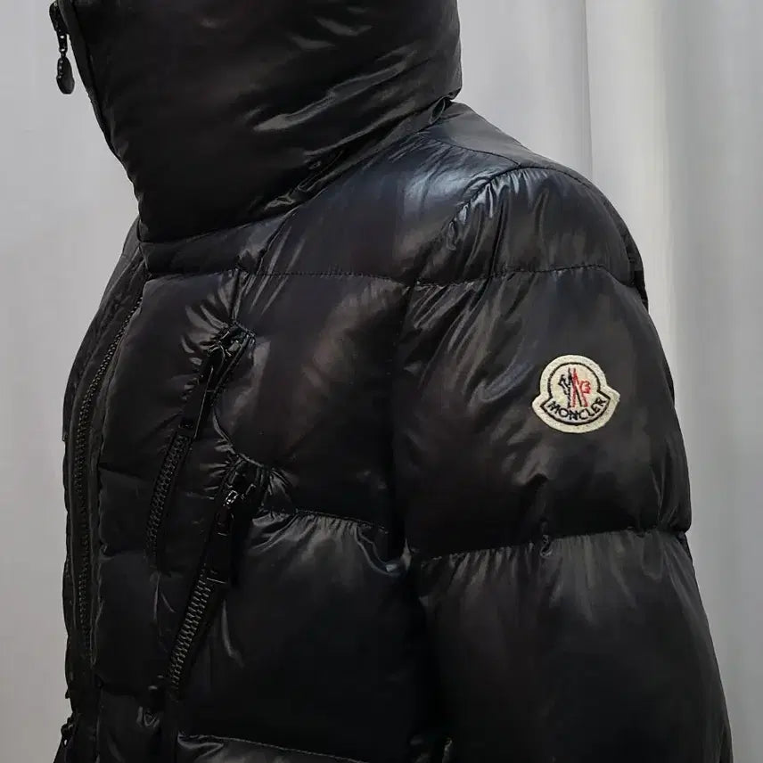 [BUNJANG] Moncler Goose Down Padded Jacket / 몽클레르 구스 패딩