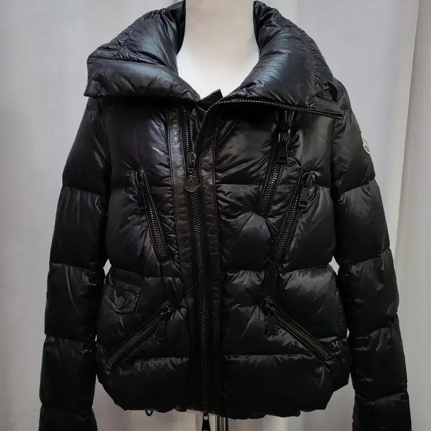 [BUNJANG] Moncler Goose Down Padded Jacket / 몽클레르 구스 패딩