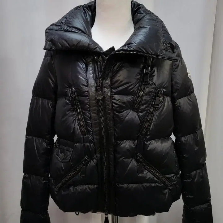 [BUNJANG] Moncler Goose Down Padded Jacket / 몽클레르 구스 패딩