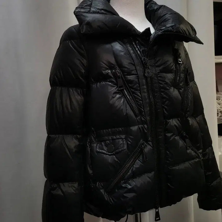 [BUNJANG] Moncler Goose Down Padded Jacket / 몽클레르 구스 패딩