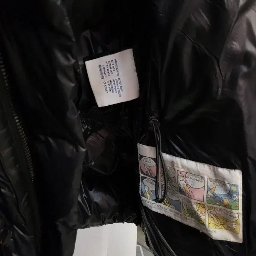 [BUNJANG] Moncler Goose Down Padded Jacket / 몽클레르 구스 패딩