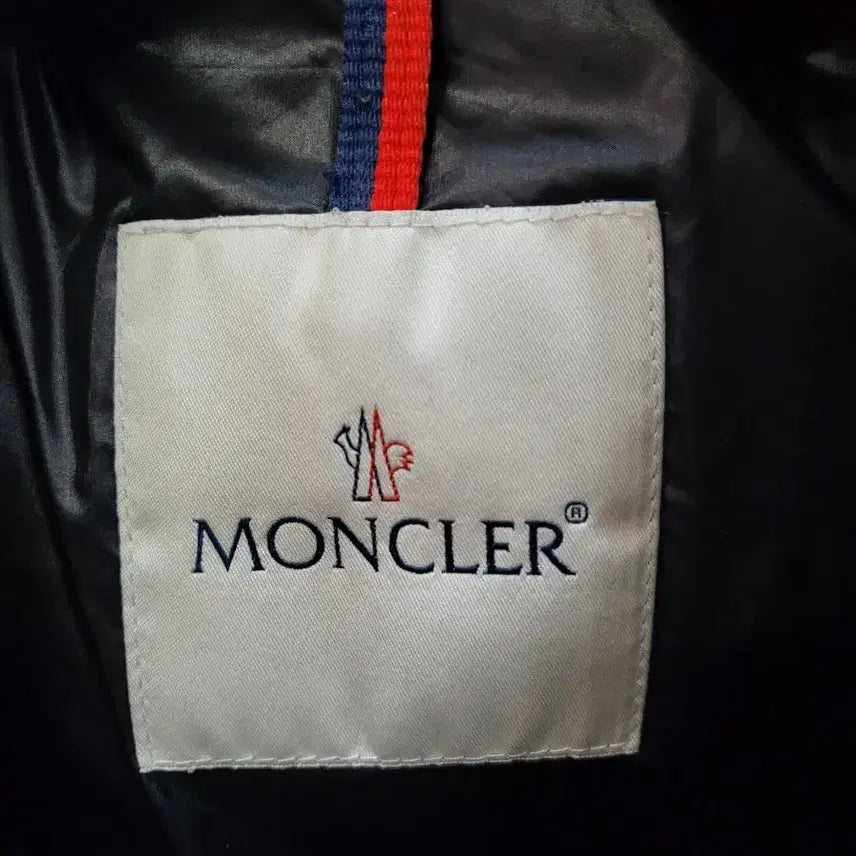 [BUNJANG] Moncler Goose Down Padded Jacket / 몽클레르 구스 패딩