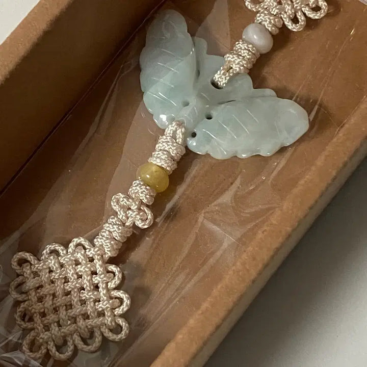 [BUNJANG] Chef of Tyrant Keyring / (미개봉) 폭군의셰프 노리개 키링