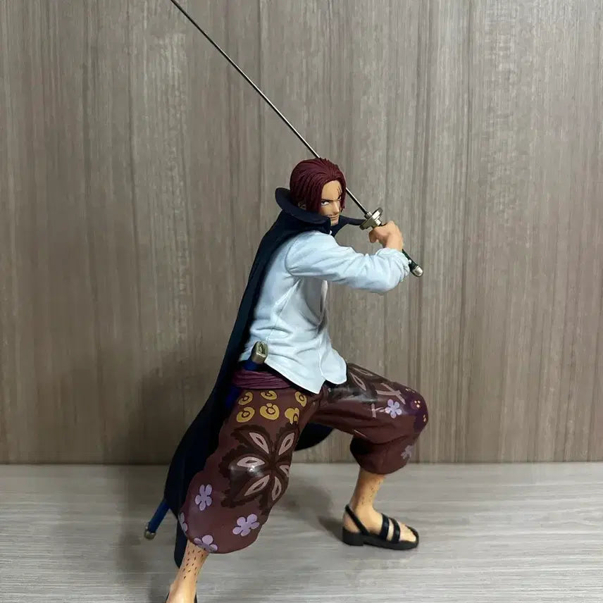 원피스 샹크스 피규어