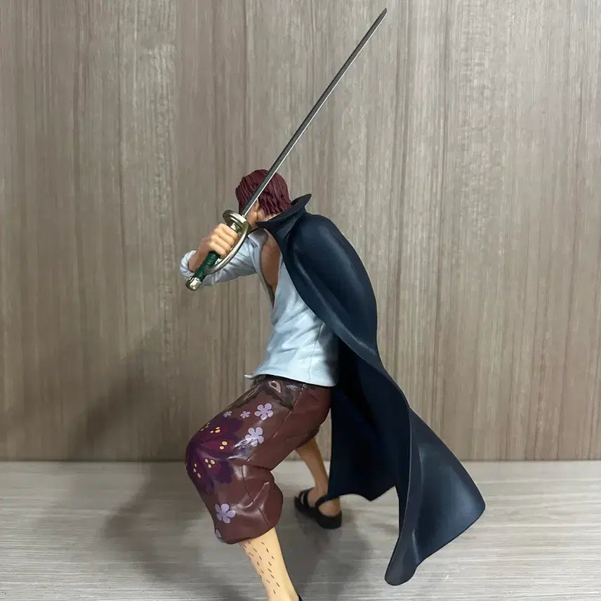 원피스 샹크스 피규어