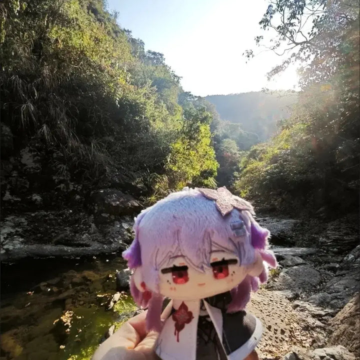 [BUNJANG] Honkai: Star Rail Evernight 12cm Plush Doll / 붕괴 스타레일 에버나이트 12cm  솜인형