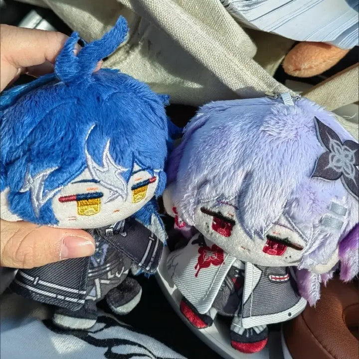 [BUNJANG] Honkai: Star Rail Evernight 12cm Plush Doll / 붕괴 스타레일 에버나이트 12cm  솜인형