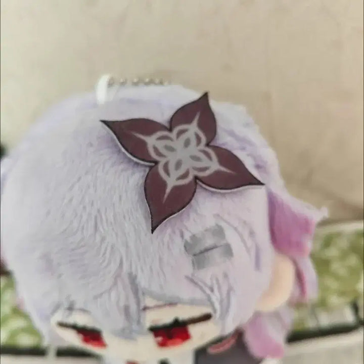 [BUNJANG] Honkai: Star Rail Evernight 12cm Plush Doll / 붕괴 스타레일 에버나이트 12cm  솜인형